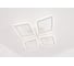 Люстра Schaffner Oleoso led 96w 2720-4 Big 1