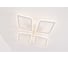 Люстра Schaffner Oleoso led 96w 2720-4 Big 4
