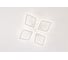 Люстра Schaffner Oleoso led 96w 2720-4 Big 5