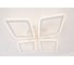 Люстра Schaffner Oleoso led 96w 2720-4 Big 9