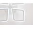 Люстра Schaffner Oleoso led 96w 2720-4 Big 10