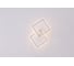 Потолочная светодиодная люстра Schaffner Corpo 4030-2, LED, цвет белый. Люстра с пультом управления, мощность 52 Вт. Светильник потолочный. Площадь освещения до 15 м2 Corpo 4030-2 IR 17