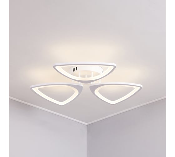 Люстра Schaffner Pantano led 102w 3110-3 1
