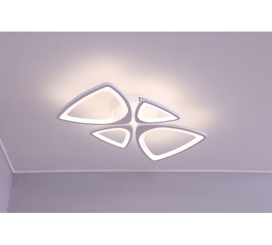 Люстра Schaffner Pantano led 120w 3110-2+2 1