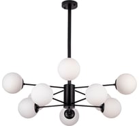 Люстра Балтийский светлячок 10 плафонов без ламп DL-10010