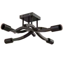 Люстра Балтийский светлячок 4 рожка без плафонов L-1004CH1