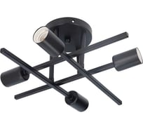 Люстра Балтийский светлячок 4-рожковая без плафонов L-1004CH