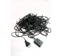 Гирлянда Нить 120 синих LED, 20 м, 8 реж, внутр SHLights ILD200C-GB