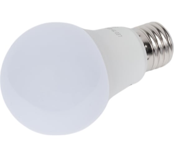 Лампа LED Облик 7Вт A60 Е27 230v 4500k 7679