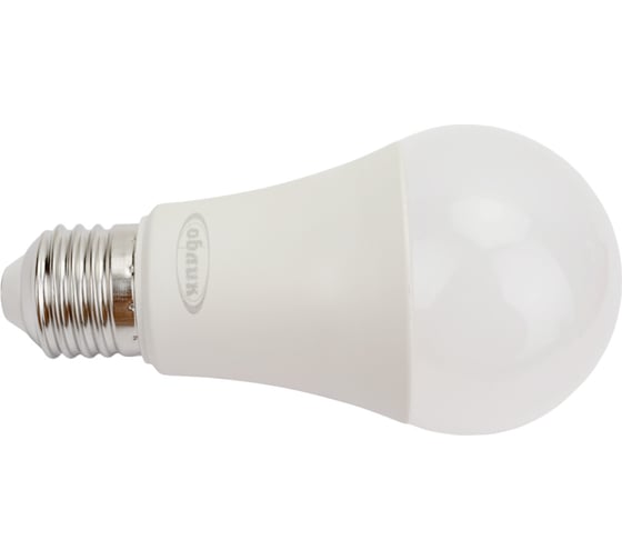 Лампа LED Облик 15Вт A60 Е27 230v 4500k 7683