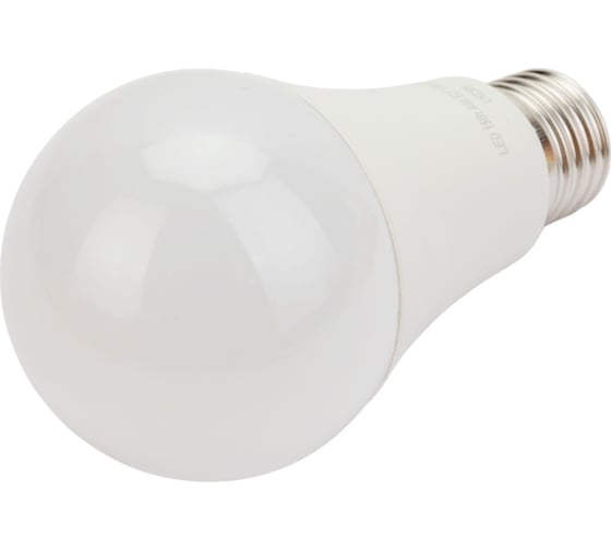 Лампа LED Облик 15Вт A60 Е27 230v 4500k 7683