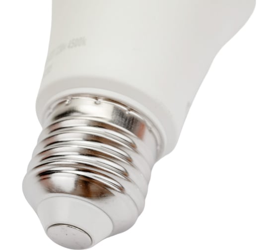 Лампа LED Облик 15Вт A60 Е27 230v 4500k 7683