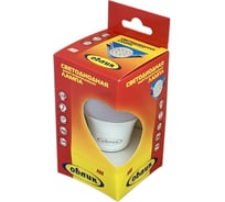 Лампа LED Облик 7Вт A60 Е27 230v 3000k 7678