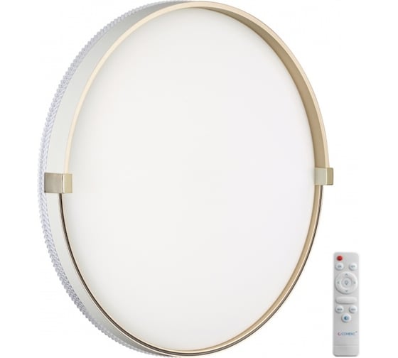 Настенно-потолочный светильник СОНЕКС LED 70W OLIDI WHITE 7646_E 7646_EL 1