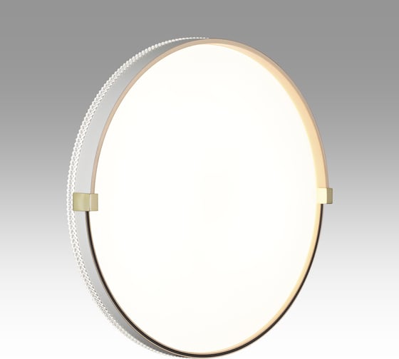 Настенно-потолочный светильник СОНЕКС LED 70W OLIDI WHITE 7646_E 7646_EL