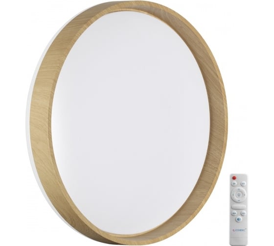 Настенно-потолочный светильник СОНЕКС LED 70W GARI WOOD 7684_E 7684_EL