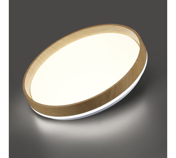 Настенно-потолочный светильник СОНЕКС LED 70W GARI WOOD 7684_E 7684_EL