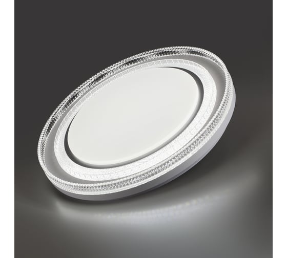 Настенно-потолочный светильник СОНЕКС LED 70W SUZY SILVER 7642/E 7642/EL
