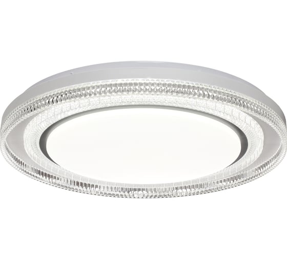 Настенно-потолочный светильник СОНЕКС LED 70W SUZY SILVER 7642/E 7642/EL