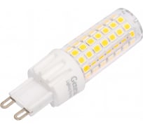 Диммируемая светодиодная лампа General Lighting Systems GLDEN-G9-10-P-220-dim-4500 1/10/500 661450