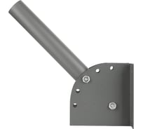 Кронштейн GST-B40-300-R на стену (поверхность) для консольных светильников, посадочный диаметр 38мм General Lighting Systems 460011