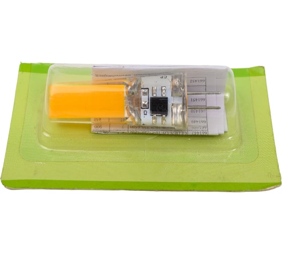 Лампа General Lighting Systems GLDEN-G4-7-C-220-2700 5/100/500 661443