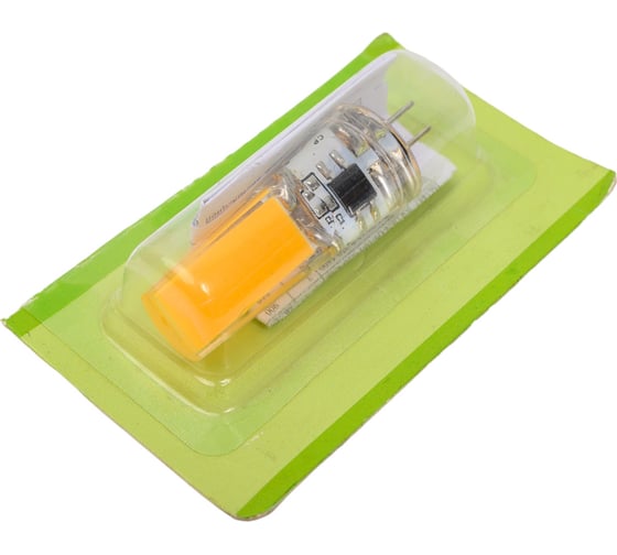 Лампа General Lighting Systems GLDEN-G4-7-C-220-2700 5/100/500 661443