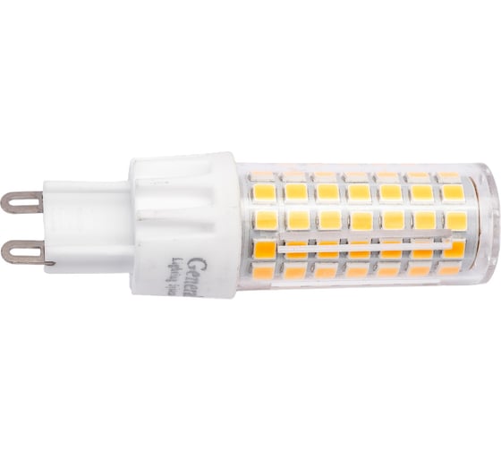 Лампа General Lighting Systems GLDEN-G9-10-P-220-2700 1/10/500 661446