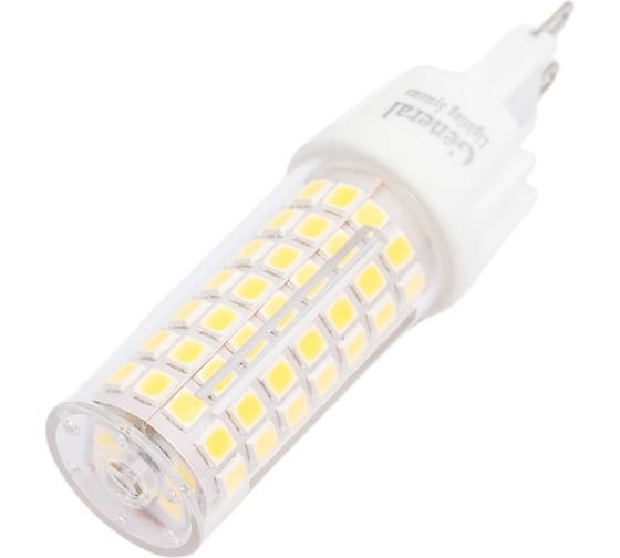 Лампа General Lighting Systems GLDEN-G9-10-P-220-6500 1/10/500 661448