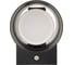 Фасадный светильник General Lighting Systems двойной GU10, 170х100х70мм, металл, круг, черный IP20 GWL-2MR16-M-IP20 661325 2