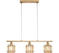 Подвесной светильник ESCADA 10188/3S E14х40W, Brass 10188/3S Brass