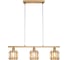 Подвесной светильник ESCADA 10188/3S E14х40W, Brass 10188/3S Brass 1