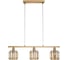 Подвесной светильник ESCADA 10188/3S E14х40W, Brass 10188/3S Brass 2