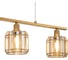 Подвесной светильник ESCADA 10188/3S E14х40W, Brass 10188/3S Brass 4