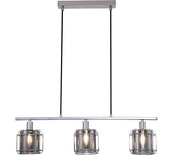 Подвесной светильник ESCADA 10188/3S E14х40W, Chrome 10188/3S Chrome