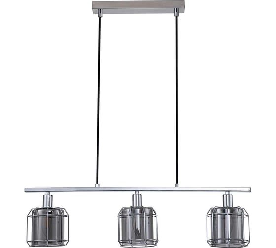 Подвесной светильник ESCADA 10188/3S E14х40W, Chrome 10188/3S Chrome