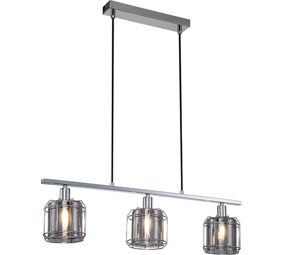 Подвесной светильник ESCADA 10188/3S E14х40W, Chrome 10188/3S Chrome