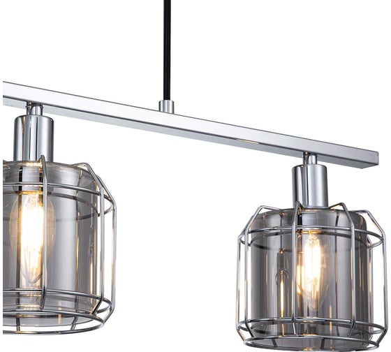 Подвесной светильник ESCADA 10188/3S E14х40W, Chrome 10188/3S Chrome