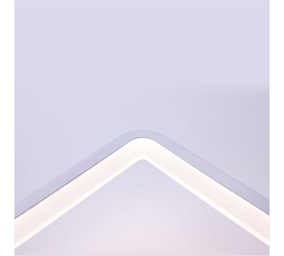 Настенный светодиодный светильник Schaffner, бра, Escudo 39047 LED, цвет белый, мощность 22 Вт. Площадь освещения до 3м2 Escudo 39047-1W