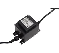 Трансформатор TEAMPROF 220/24 В 60 Вт, чёрный TPF-220AC/DC24-60W-B