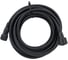 Удлинитель TEAMPROF 5 м, 2 pin, чёрный TPF-EC2-5-B 3