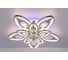 Люстра Schaffner Gambito led 200w+30w 62017-5+5-TL Chrome 1