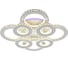 Люстра Schaffner Flemoso led 160w+10w 23000-4+4+TL RGB 1