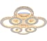 Люстра Schaffner Flemoso led 160w+10w 23000-4+4+TL RGB 2