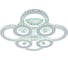 Люстра Schaffner Flemoso led 160w+10w 23000-4+4+TL RGB 3
