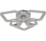 Люстра Schaffner Voce, led 144w 2660-3+3 CR 2