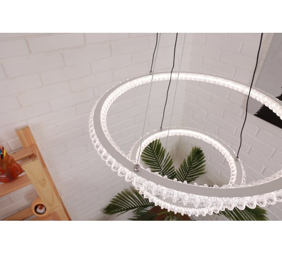 Люстра Schaffner Incontri led 220w 5004-600+400