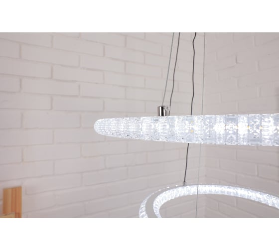 Люстра Schaffner Incontri led 220w 5004-600+400