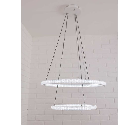 Люстра Schaffner Incontri led 220w 5004-600+400