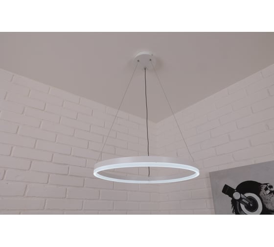 Люстра Schaffner Incontri led 56w 5003-500 White